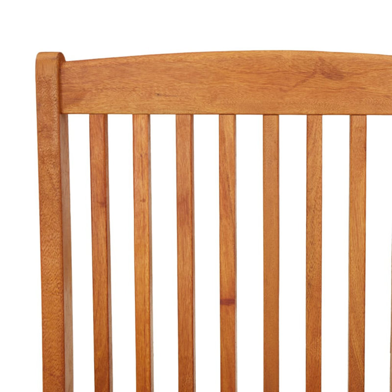 Geertruida Patio Dining Side Chair with Cushion