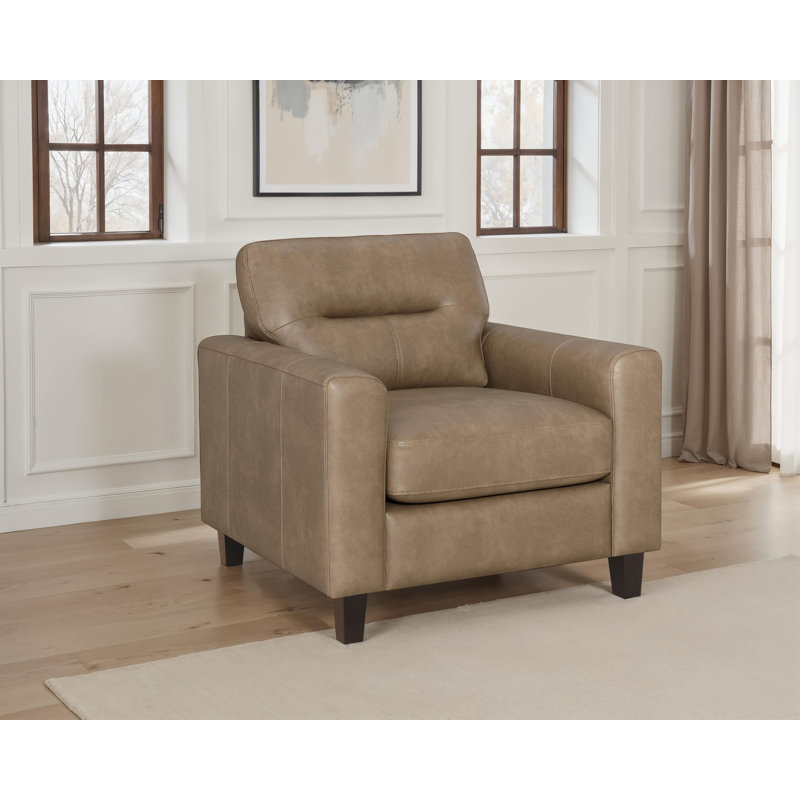 Chaise Vinnie, Brun