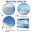 Arc-en-ciel dans l'Arctique II - art mural arc-en-ciel-1643726322-1643726331