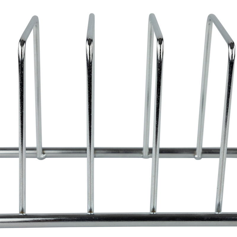 Callen Steel Kitchenware Divider, Chrome