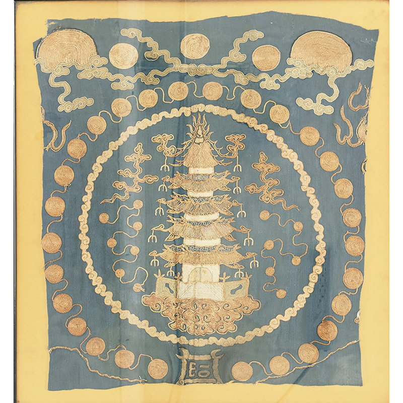 Art textuel antique chinois