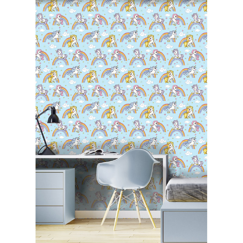 Clavier 10m x 68cm Matte Wallpaper Roll