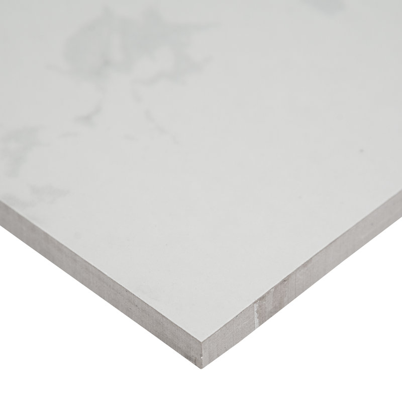 Chiara 24 in. x 48 in. Polished Porcelain Stone Look Floor and Wall Tile, Isla