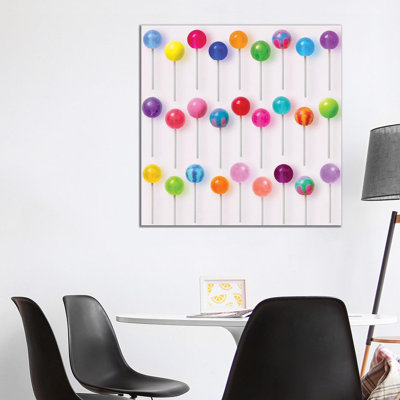 " Colorful Lollipops " by Erin Summer