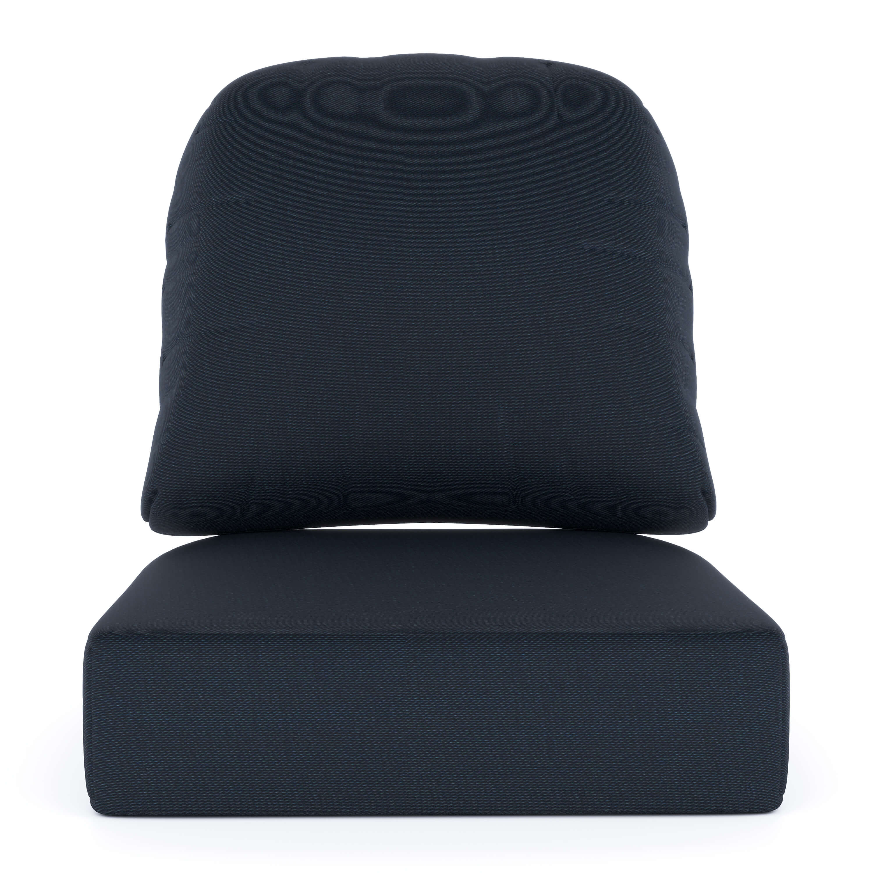 Birch Lane™ Amala Outdoor Sunbrella® Seat/Back Cushion