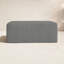 Bazaar Outdoor Ottoman with Sunbrella Cushions