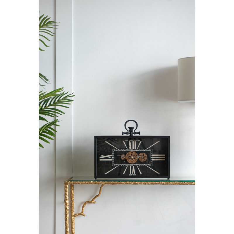 Horloge de table