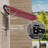 Versatile Retractable Patio Awning For Outdoor Protection And Style-121491767