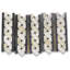 Calacatta 12" x 4" Marble Mosaic Tile-79891833