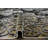 Wool Abstract Indoor Rug-18833748