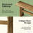 Classic Entryway Table,Durable Console Table,Sofa Table