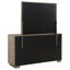 Commode 8 tiroirs avec miroir Hauge