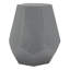 Tabouret d'appoint en aluminium Waights-71037517