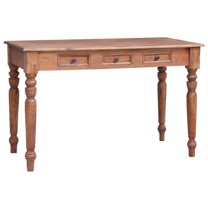 Dayne Desk, Brown