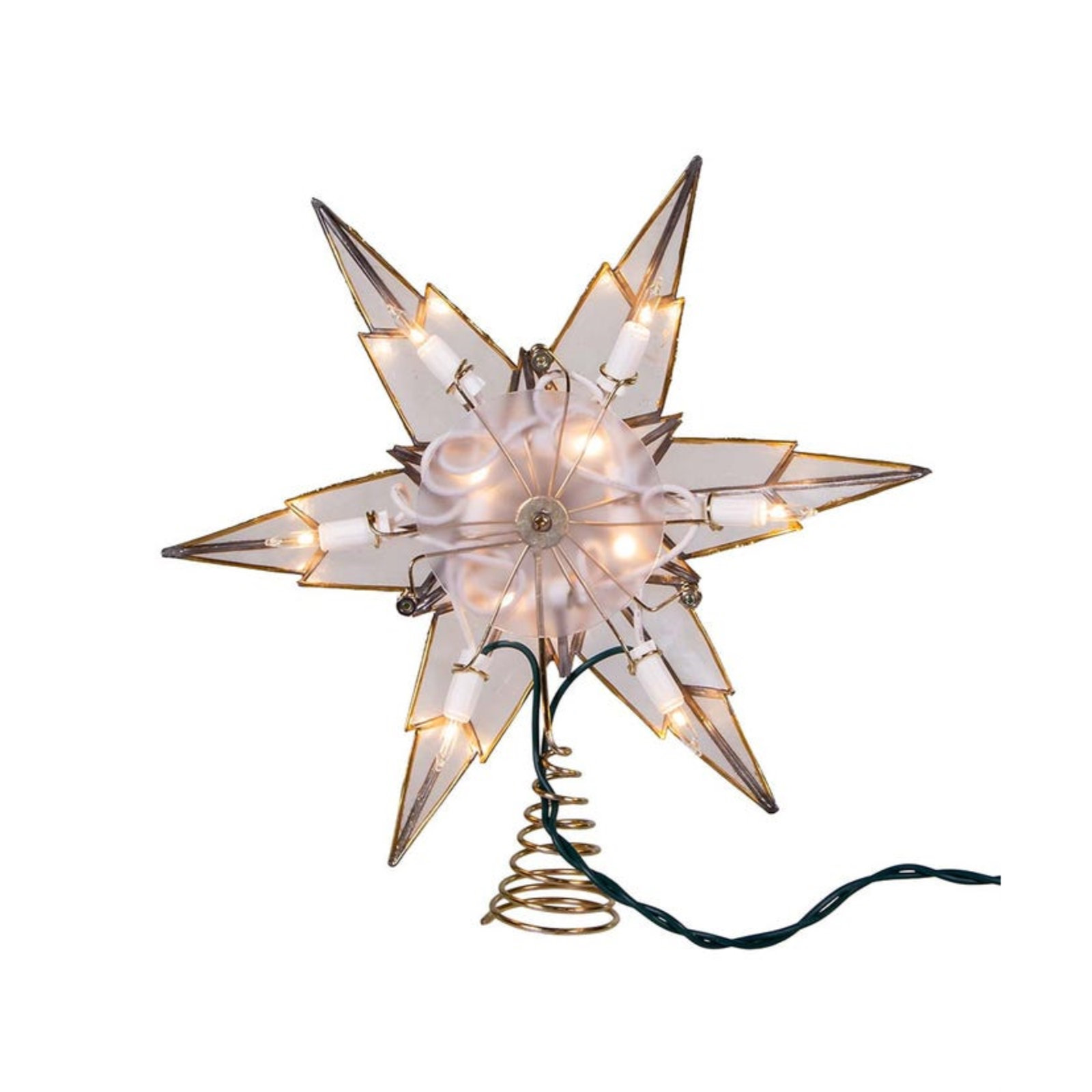 9" Tree Topper