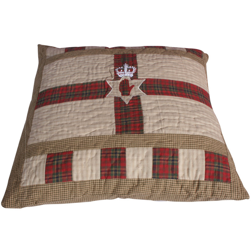 Warrenton Square Throw Cushion