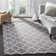 Vaughn Geometric Wool Hand Woven Area Rug