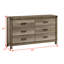 Ensemble de chambre à coucher à panneaux Josabet 5-2_Nona-1654943222
