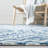 Negrete Metro Hand Tufted Wool And Cotton With Latex Geometric Rug-788311205