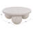 Aurielle 3 Ball Round Coffee Table-321614062