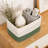 Woven Storage Baskets For Organizing, Decorative Cotton Rope Baskets For Shelves, Small Baskets For Toys, Books, Towels And Home Essentials-1806056316