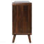 Commode de chambre 6 tiroirs noyer foncé-1311836940