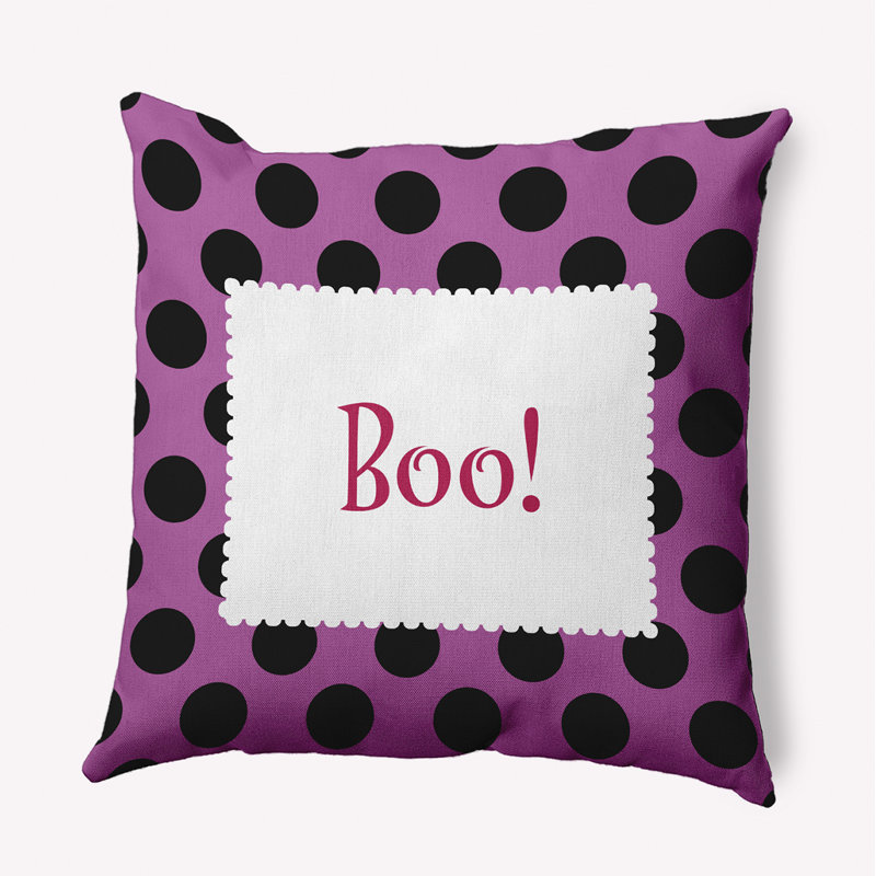 Coussin Vinco, 20 po x 20 po, Orchidée