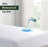 Mattress Encasement, 100% Waterproof 5-Sided Mattress Protector-1321532172