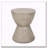 Outdoor LightWeight Concrete Side Table