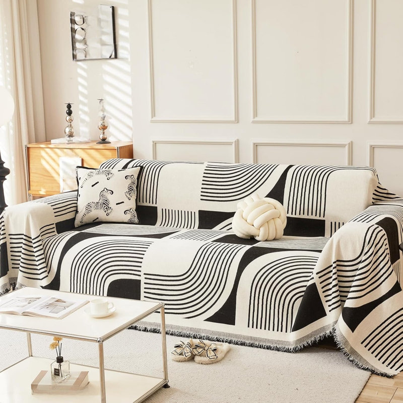 Striped Blanket
