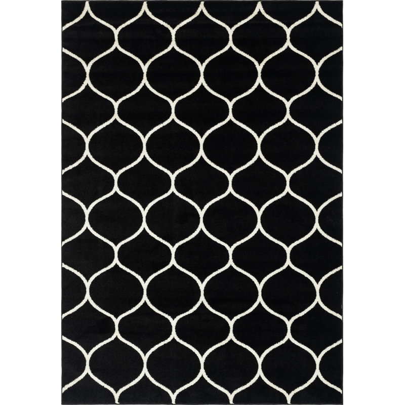 Bruges Geometric Indoor Rug, Rectangle 7'1" x 10'