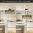  32 in. 5-Light Rustic Linear Cage Chandelier with Wooden Frame and Metal Rod for Kitchen Island (Bulbs Not Included)-1293775723