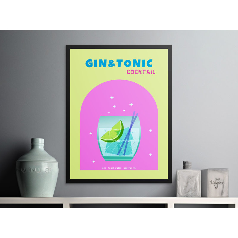Denardo Single Picture Frame Print, 35.56 cm H x 27.94 cm W