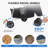 Pet Stroller for Dogs and Cats