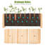 Landrie Wood Planter Box