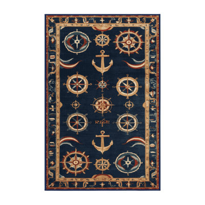 Machine Washable Turkish Gray Area Rug