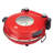 Kalorik 1200 Watt Variable Temperature Hot Stone Countertop Pizza Oven