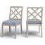 Haley Patio Dining Side Chair with Cushions-38582250-70064676-70167422