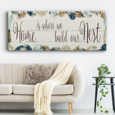 " Home Nest "