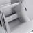 Kitchen Island With Trash Can Storage Cabinet-1367698771