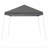 Angled Leg Taffeta Peak 10 Ft. W x 10 Ft. D Steel Pop-Up Canopy-90580399-95734874