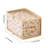  Squirrels Patterns Foldable Storage Bins, Large Closet Organizers and Storage, Clothes Storage Boxes Moving Packing Bags, Storage Basket Containers for Blanket, Comforter, Pillow, Bedding-615809469