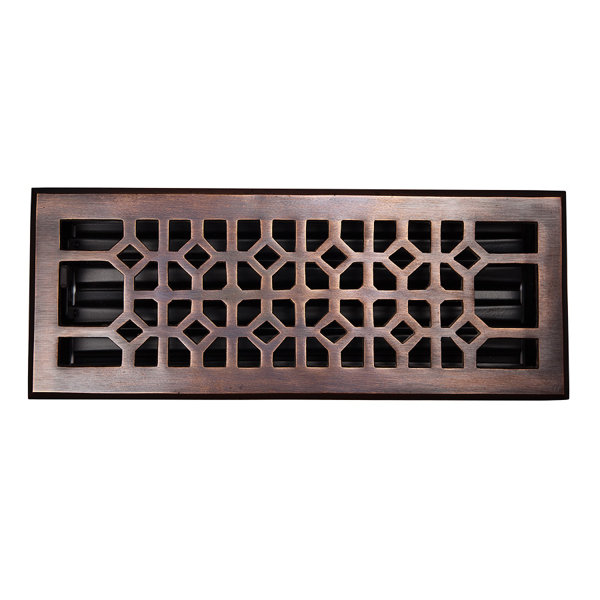 Magnetic Air Vent Cover 5.5 Inch x 12 Inch - Vent Blocker