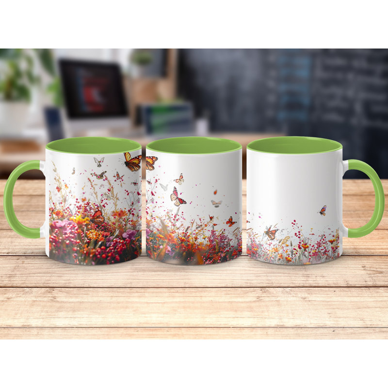 Ceramic Coffee Mug