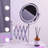 Metal Rectangle Mirror-249656218