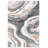 Edilmar Performance Abstract Rug-1857358372