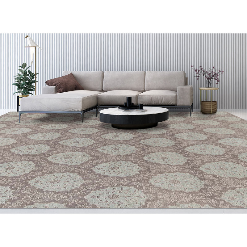 Brookhaven One-of-a-Kind 9'11" X 14'1" Area Rug
