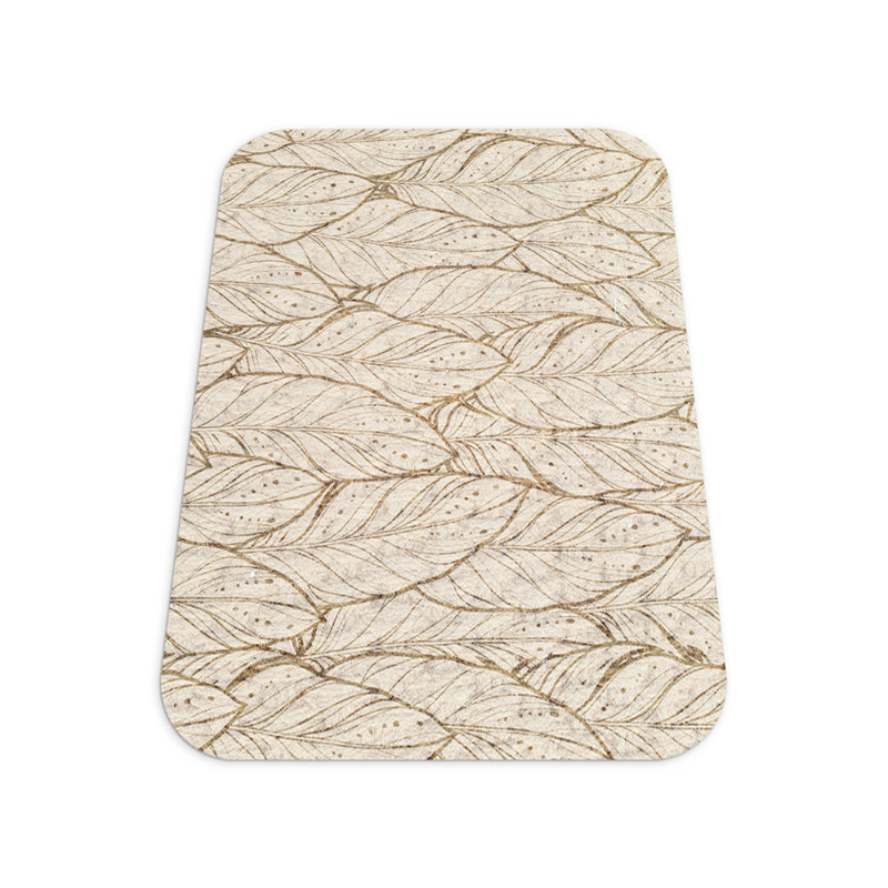 Nateshia Chair Mat, 70 x 100cm