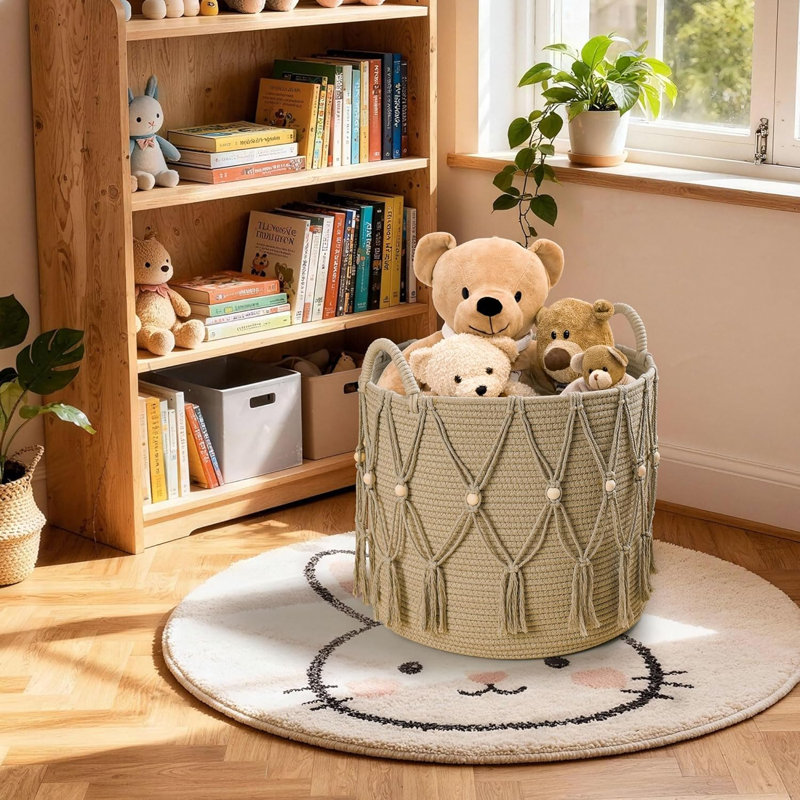 Boîte de rangement pour jouets