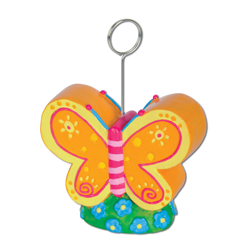 Porte-photo papillon